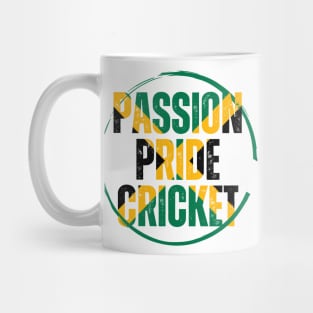 Jamaica Tallawahs Cricket CPLT20 Mug